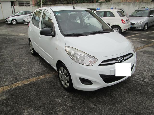 HYUNDAI i10 1.1 12V Fiorucci