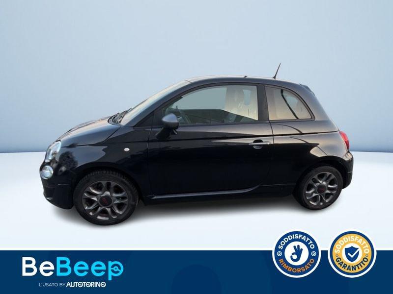 FIAT 500 1.2 S 69CV MY18