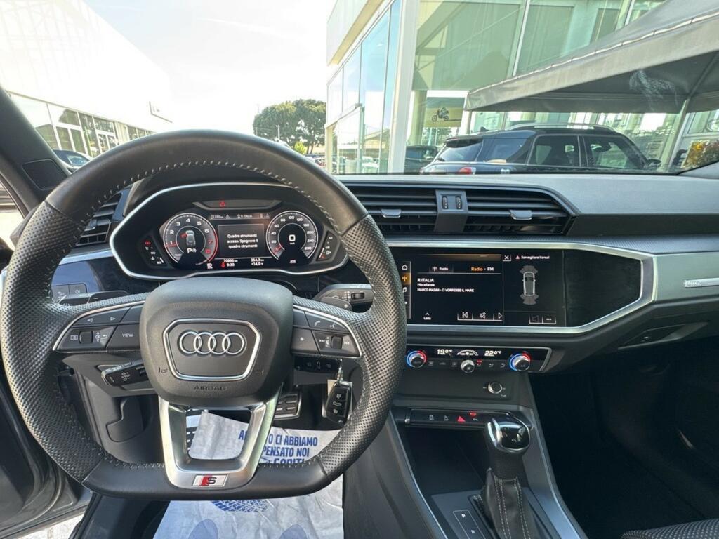 Audi Q3 35 1.5 TFSI S line Edition S tronic