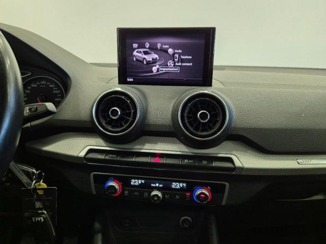 AUDI Q2 35 TDI quattro S tron Business - ACC/Lim - Blueth.