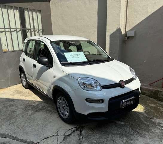 Fiat Panda Panda 1.0 firefly hybrid NOLEGGIO DA € 29