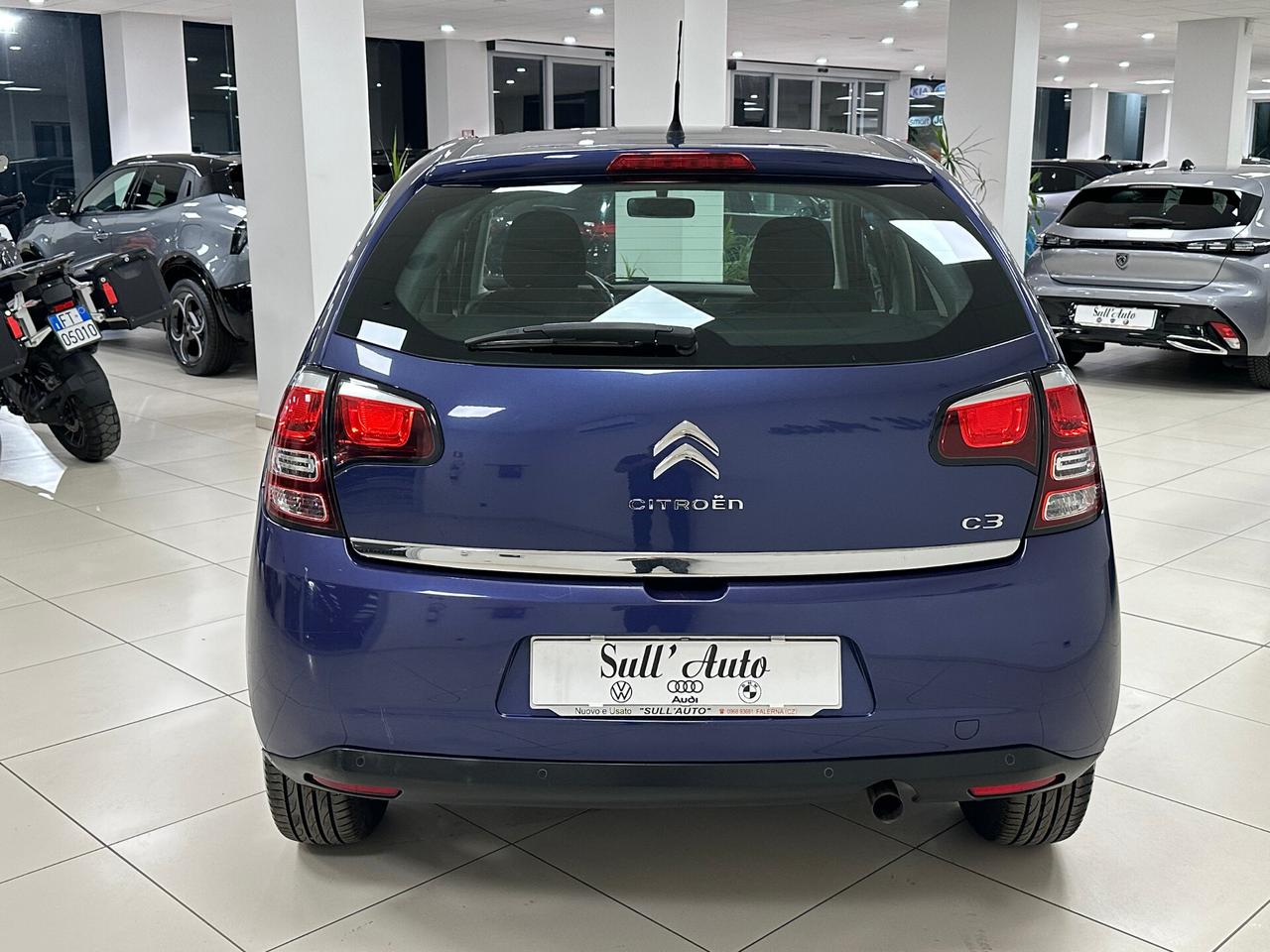 Citroen C3 1.4 HDi 70 CV Exclusive - 2015