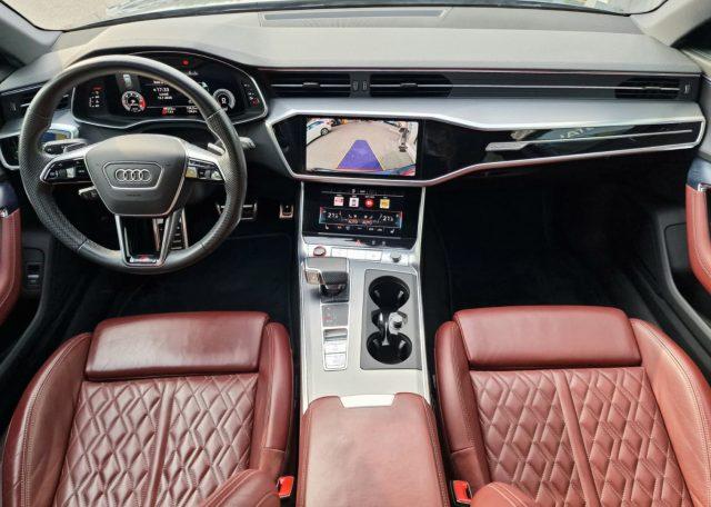 AUDI S6 Avant 3.0 TDI quattro tiptronic mhev CONTO VENDITA