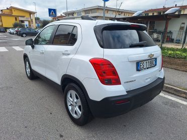Chevrolet Trax 1.6 BENZINA LS NEOPATENTATI UNICOPROPIETARIO €5B 114.000KM