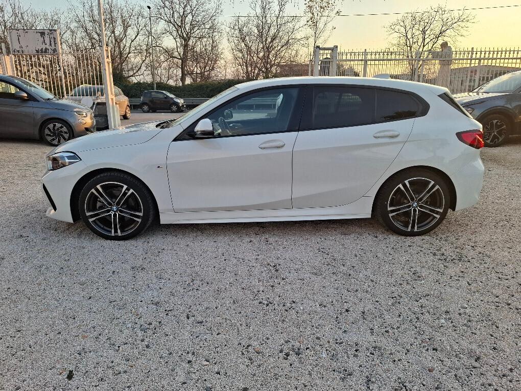 Bmw 116D 116 CV -M-sport-2021