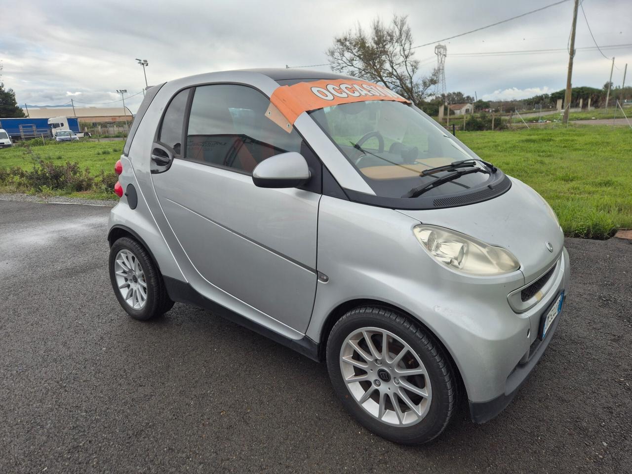 Smart ForTwo 1000 52 kW coupé