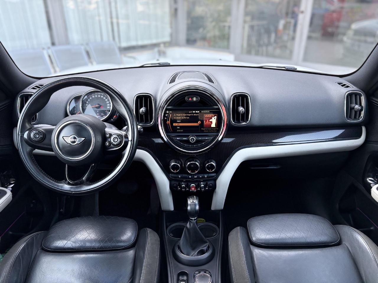 Mini Countryman Cooper D Hype 2.0 Diesel 150CV E6 Automatico - 2017