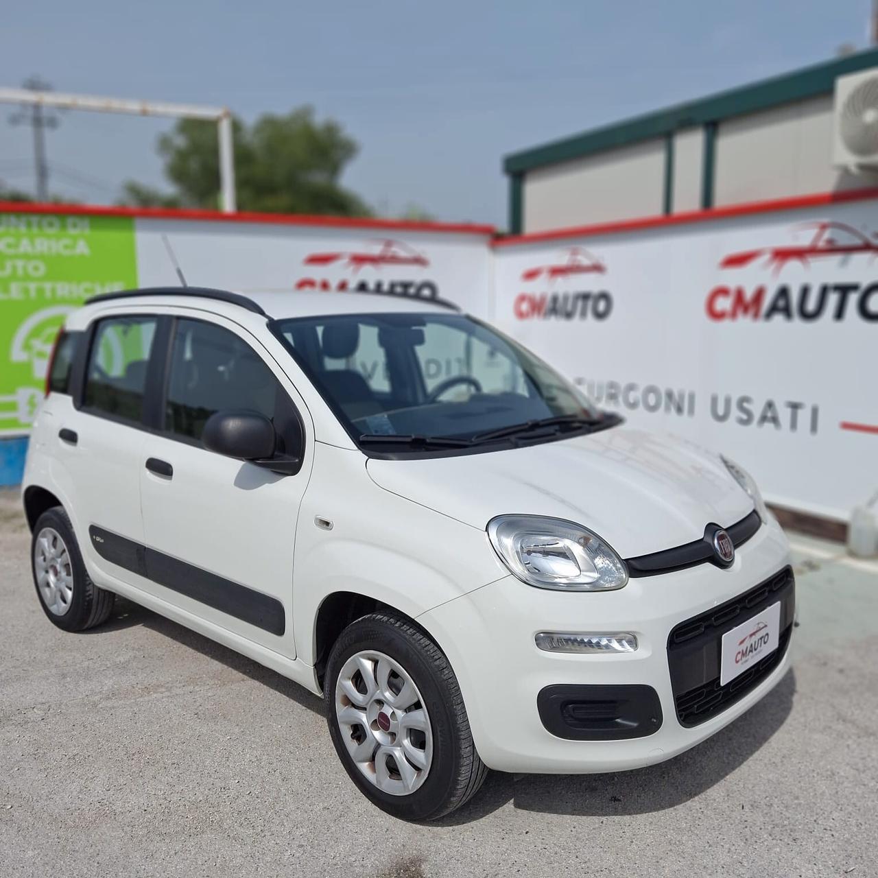 FIAT PANDA 0.9 TwinAir METANO DI SERIE
