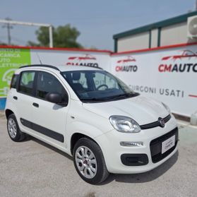 FIAT PANDA 0.9 TwinAir METANO DI SERIE