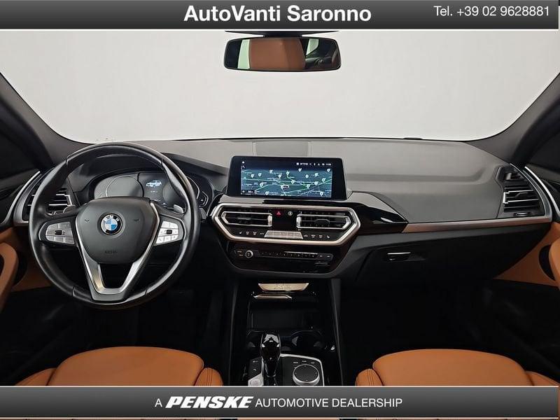 BMW X3 X3 xDrive20d 48V
