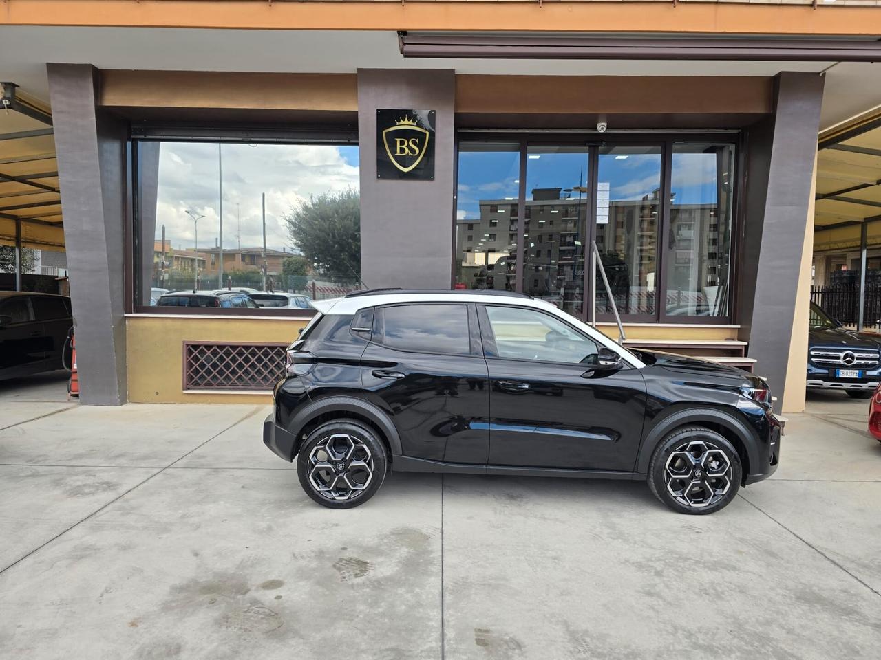 Citroen C3 Hybrid 100 e-DCT Max