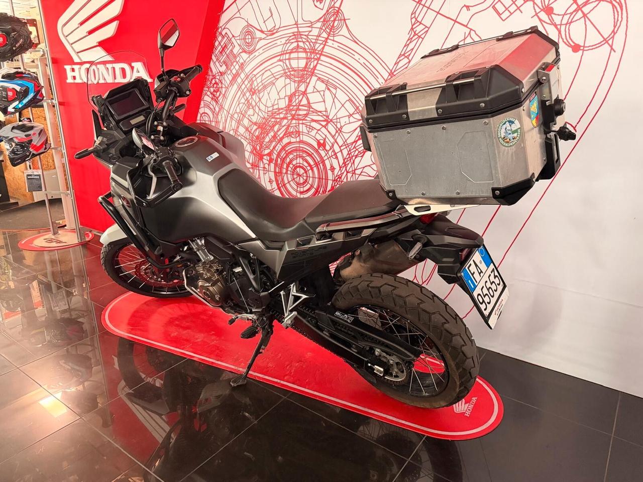 Honda CRF1100L Africa Twin 2023