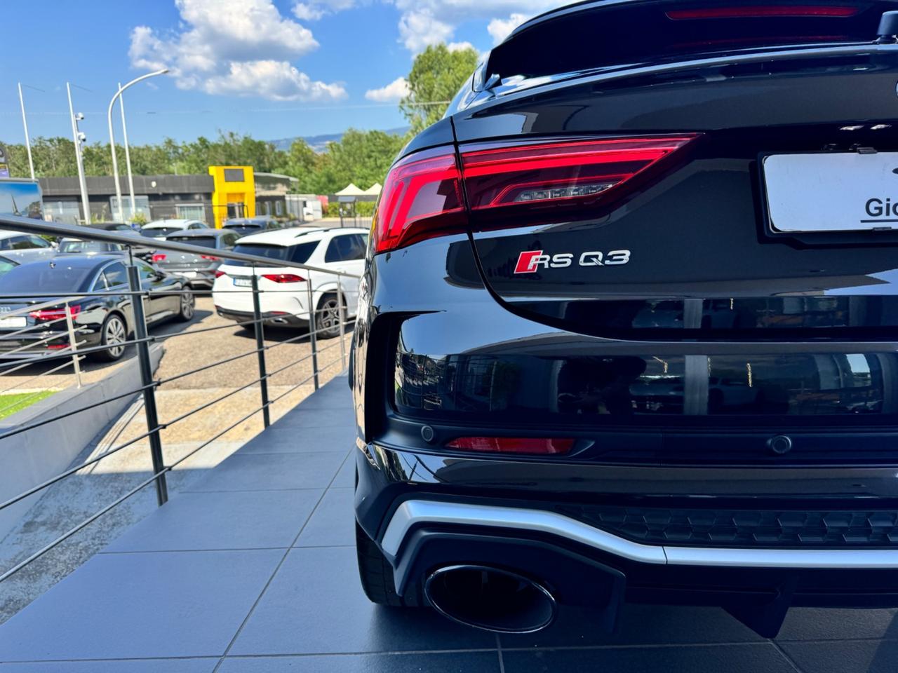 Audi Q3 RS Q3 SPB 400cv quattro S tronic in garanzia