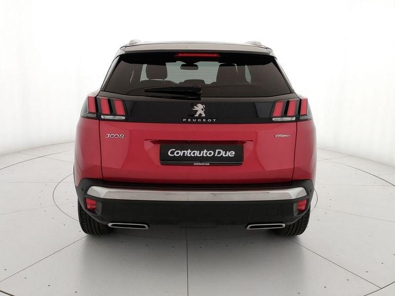 Peugeot 3008 BlueHDi 130 EAT8 S&S GT Line