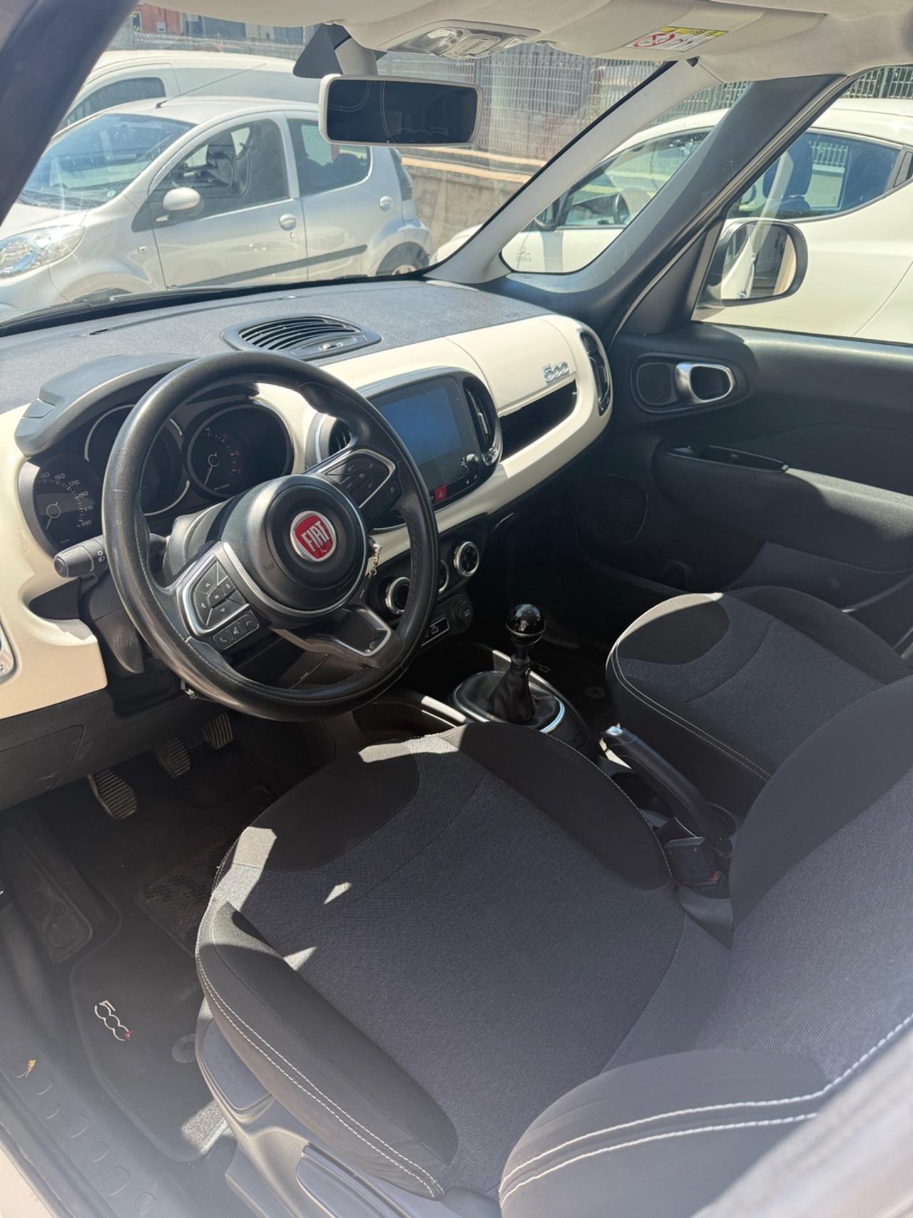 Fiat 500L 1.6 Multijet 120 CV Business