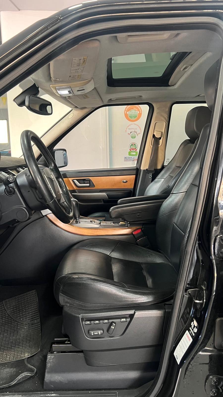Land Rover Range Sport 2.7 TDV6 HSE