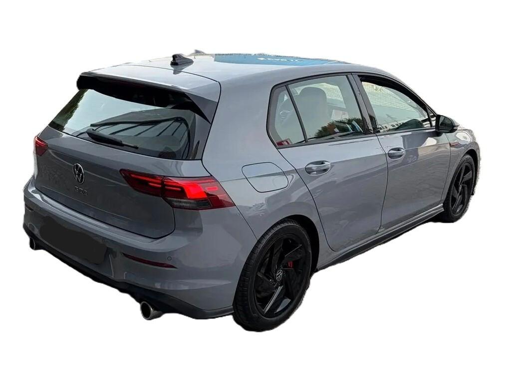 Volkswagen Golf GTI 2.0 TSI CV 245 - MANUALE
