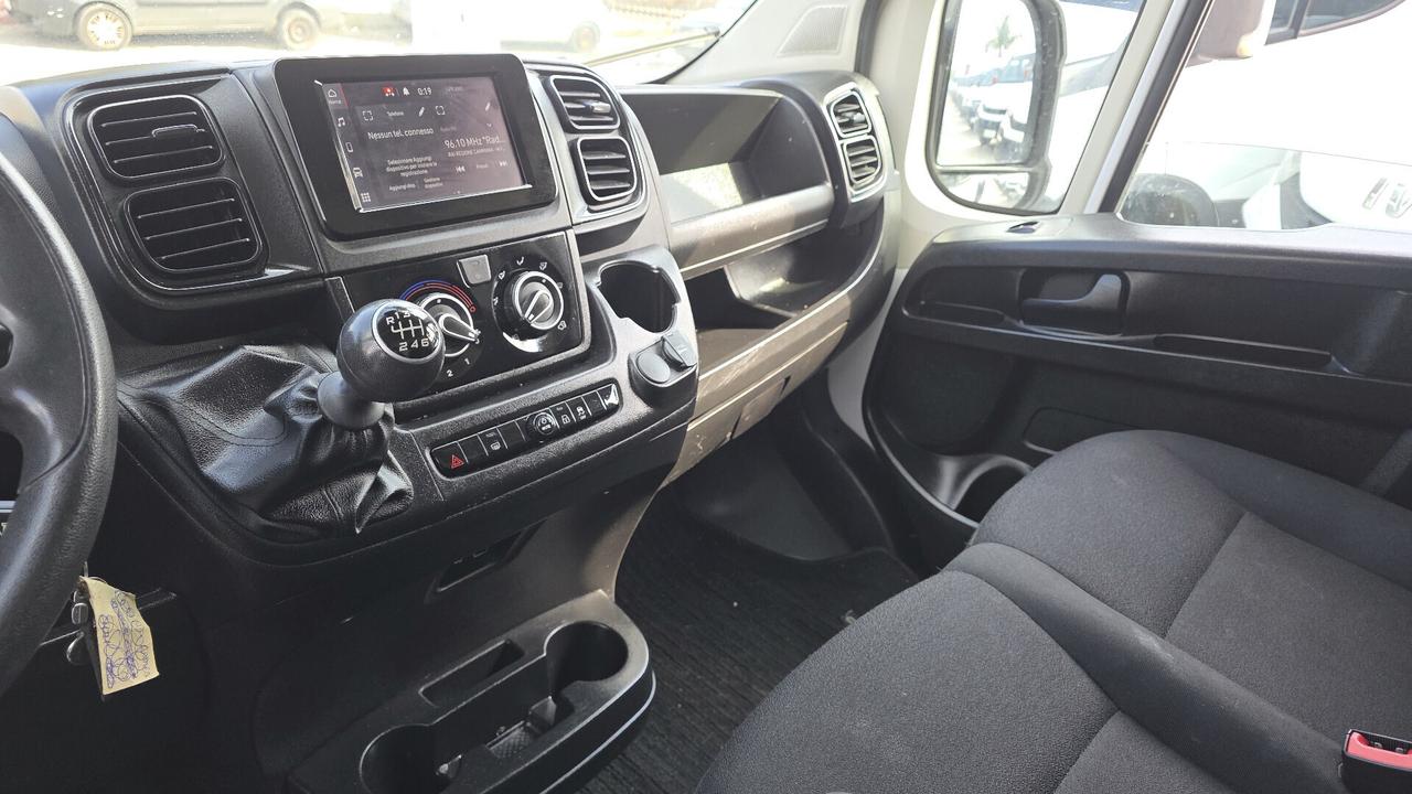 FIAT DUCATO L3H2 MAXI -2.2 MJT 140 CV- EU.6