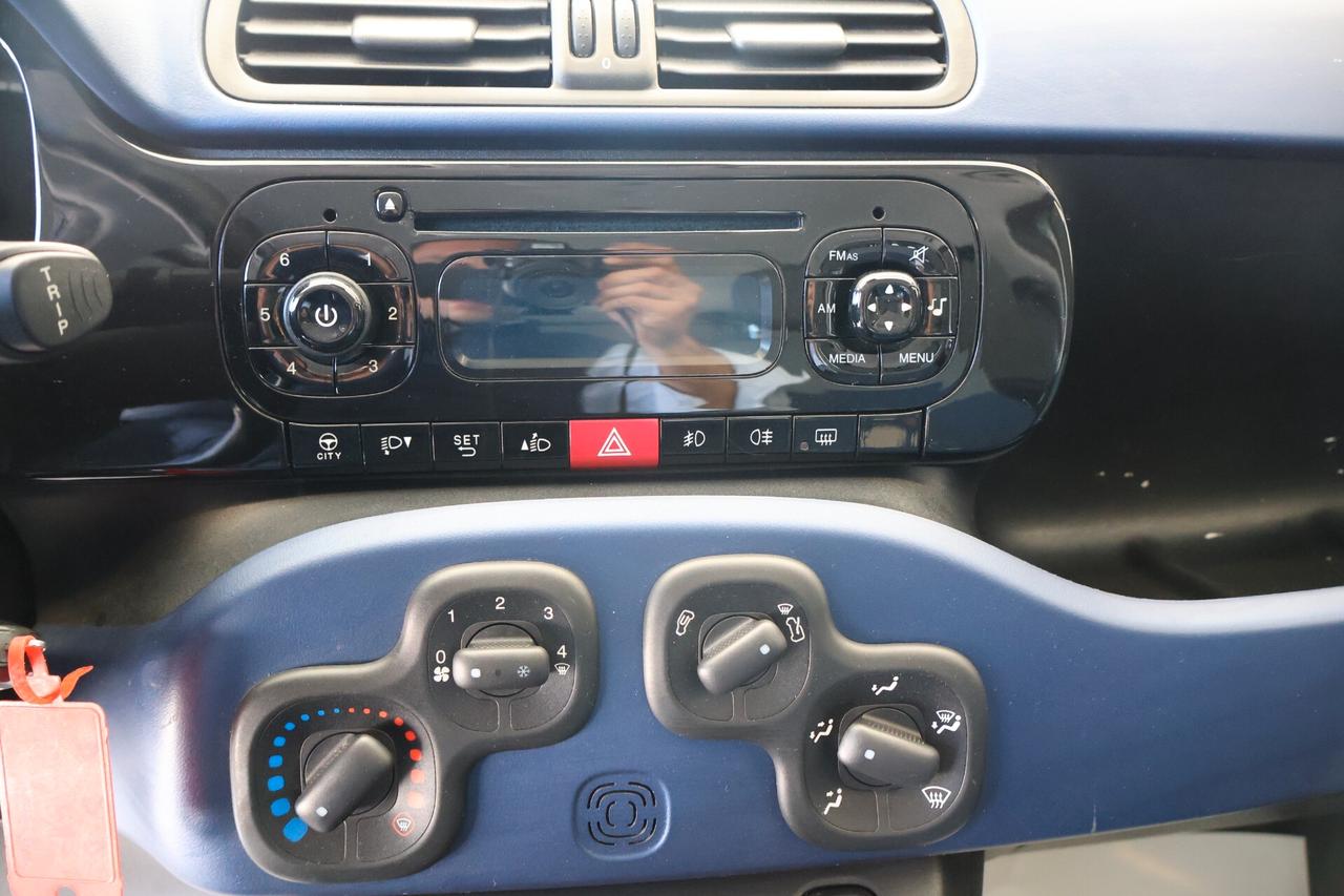 Fiat Panda 1.2 Easy 69cv okneopatentati