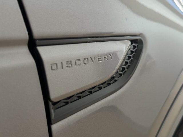 LAND ROVER Discovery Sport 2.0 TD4 163 CV AWD Auto R-Dynamic S