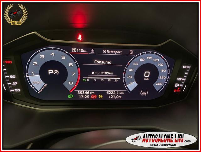AUDI A1 allstreet 35 TFSI S tronic Identity Contrast