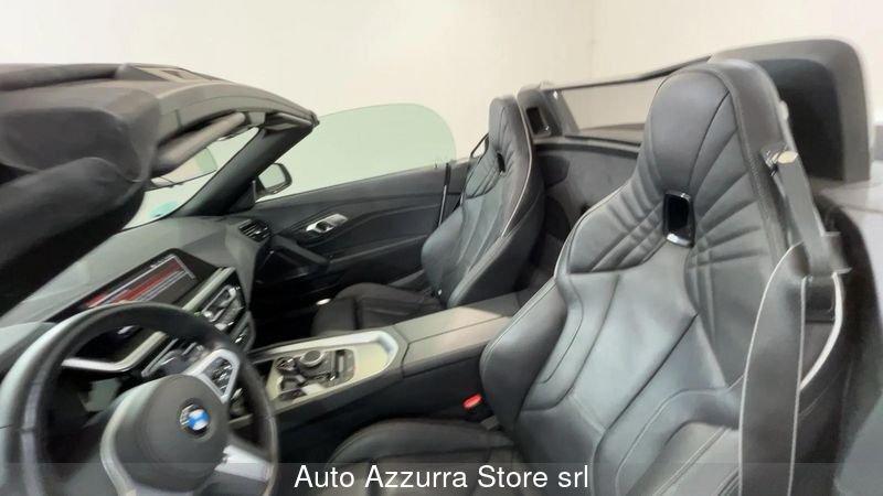 BMW Z4 Z4 sDrive 20i Msport auto *PROMO AZZURRA*