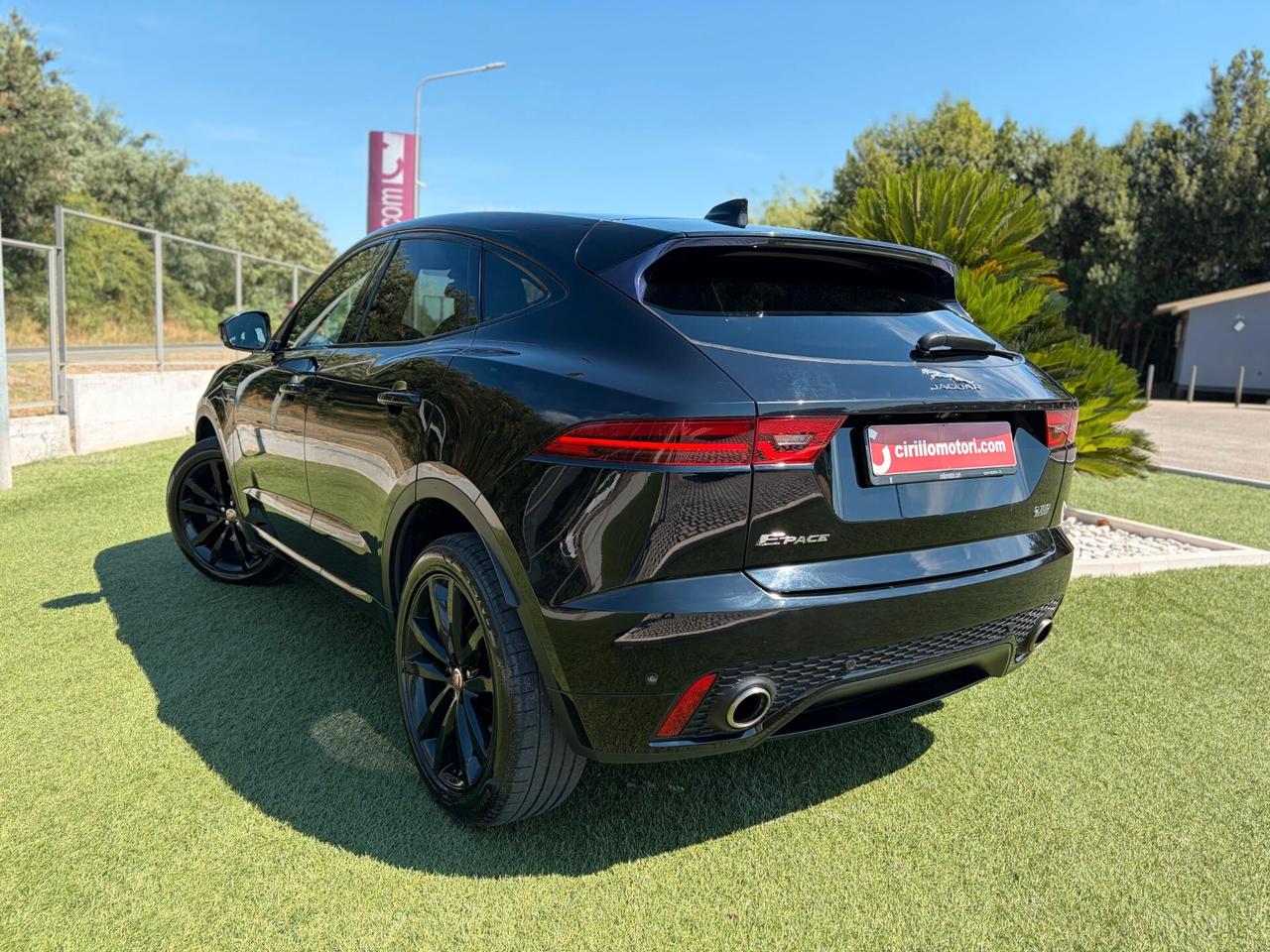 Jaguar E-Pace 2.0D 150 CV AWD aut. R-Dynamic HSE