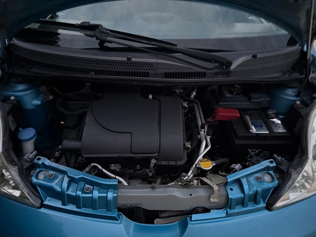 Peugeot 107 68 Cv Plaisir 2 cambio automatico 1.0