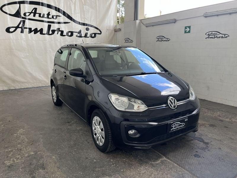 Volkswagen up! up! 5p 1.0 Move up! 60cv TUA DA 99,00 EURO AL MESE