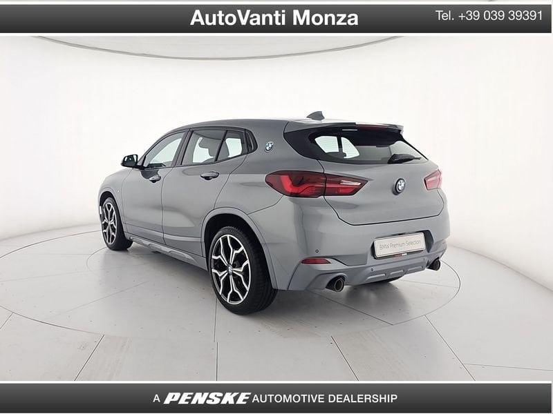 BMW X2 X2 sdrive20d Msport X auto