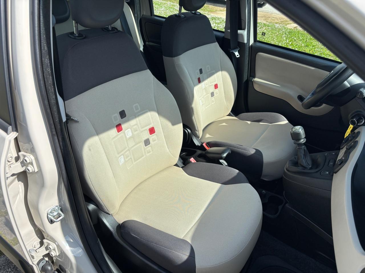 Fiat Panda 0.9TwinAir Natural Power-2015"NUOVA"