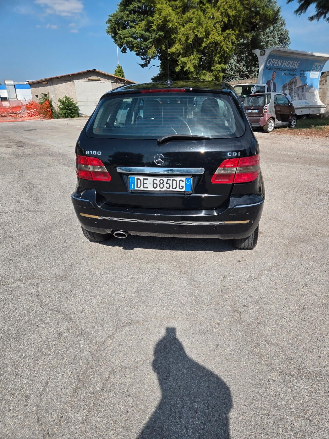 Mercedes-benz A 180 CDI Elegance