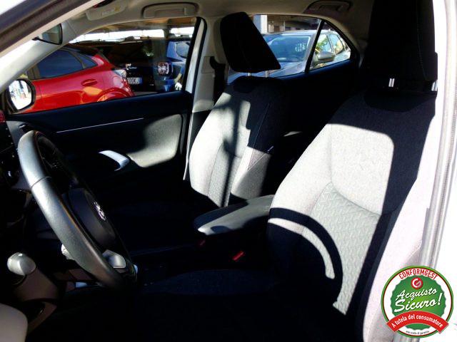 TOYOTA Yaris Cross 1.5 Hybrid 5p. E-CVT Active