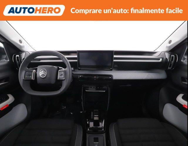 CITROEN C3 Aircross motore elettrico 113 CV Max