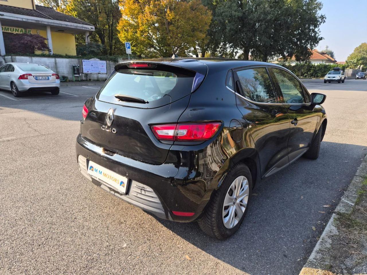 RENAULT Clio dCi 8V 75CV 5 porte Energy Zen UNICO PROP