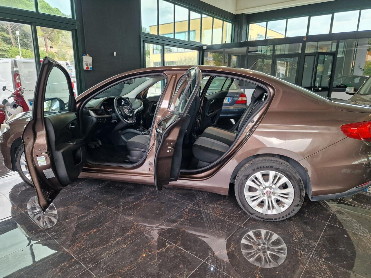 Fiat Tipo 1.4 4 porte Louge BENZINA-METANO
