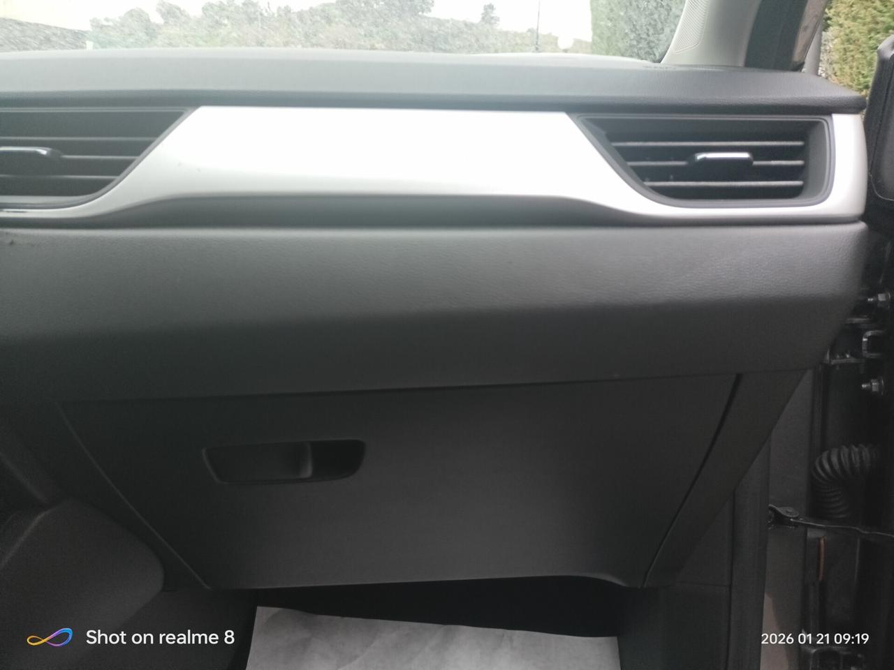 Renault Captur Blue dCi 95 CV Business