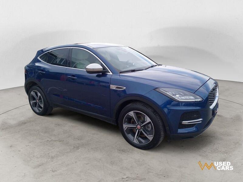 Jaguar E-Pace E-Pace 2.0D I4 163 CV AWD Auto R-Dynamic