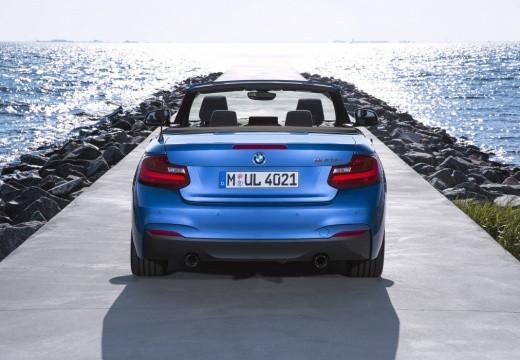 BMW Serie 2 F23 Cabrio - 218d Cabrio Sport auto