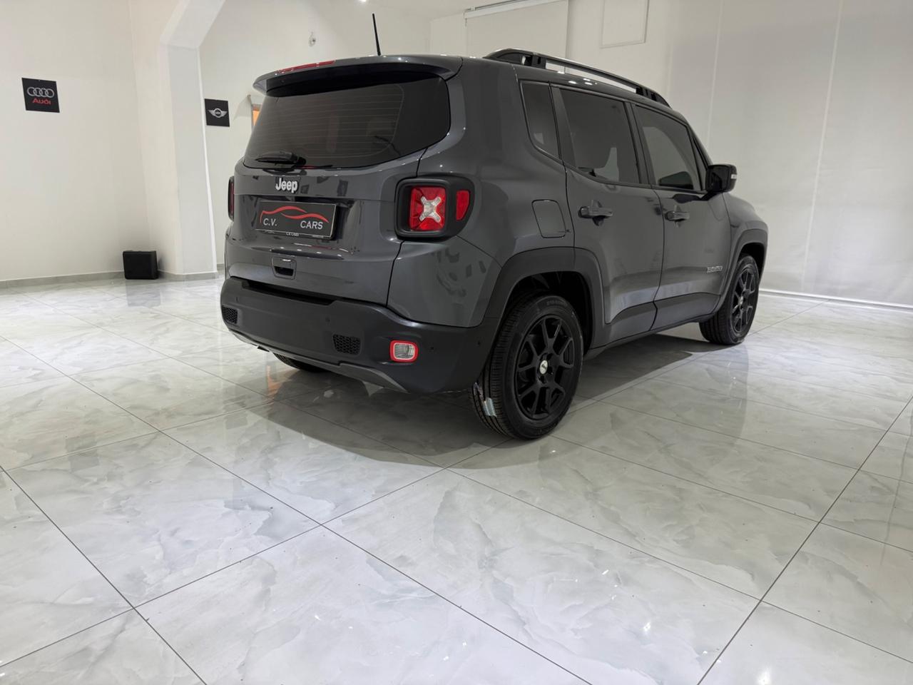 Jeep Renegade 1.6 Mjt 130 CV Limited