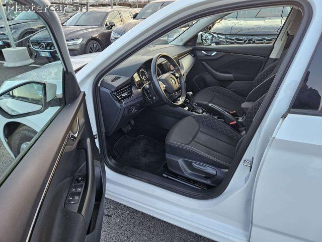 SKODA Kamiq Kamiq 2019 1.6 tdi Ambition 115cv dsg - GD218GM