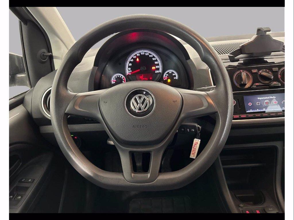 VOLKSWAGEN Up! 5p 1.0 take up! 60cv del 2019