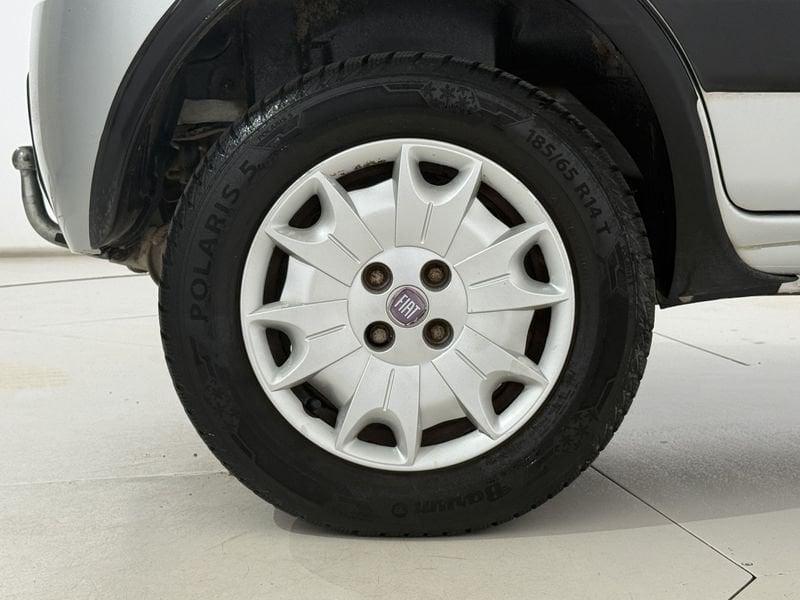 FIAT Panda Panda 1.2 Climbing 4x4 * GPL * GANCIO TRAINO *