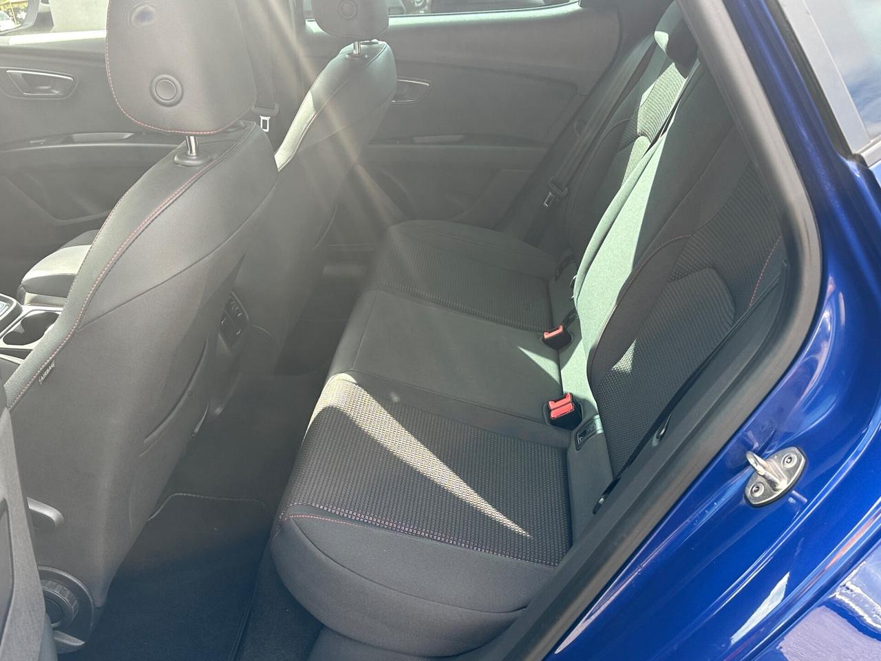 Seat Leon 2.0 TDI 150 CV FR