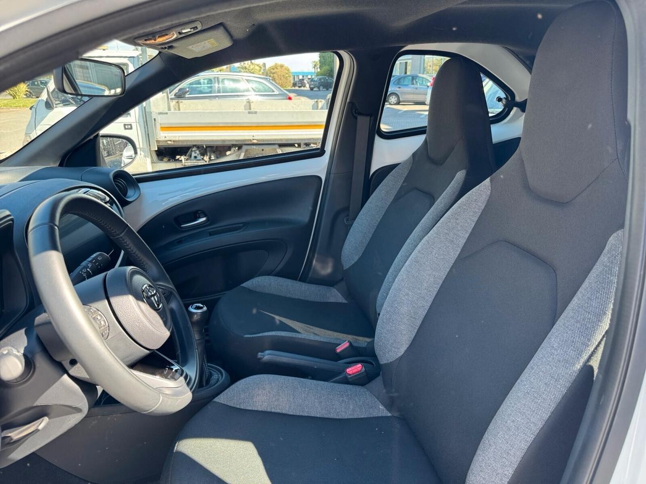 Toyota Aygo X 1.0 VVT-i 72 CV 5 porte Active