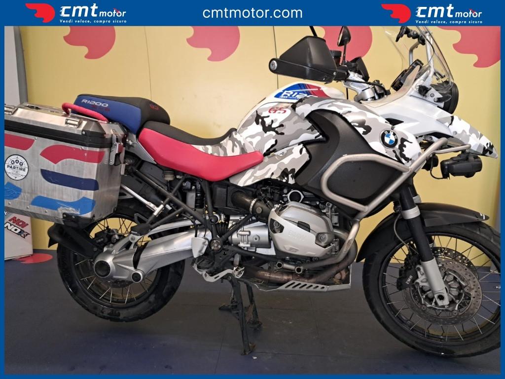 BMW R 1200 GS - 2010