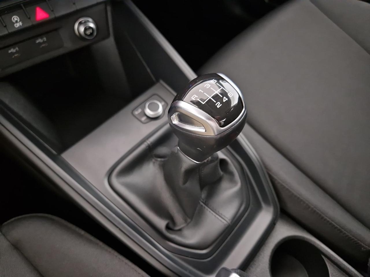 Audi A1 sportback 30 1.0 tfsi admired 110cv