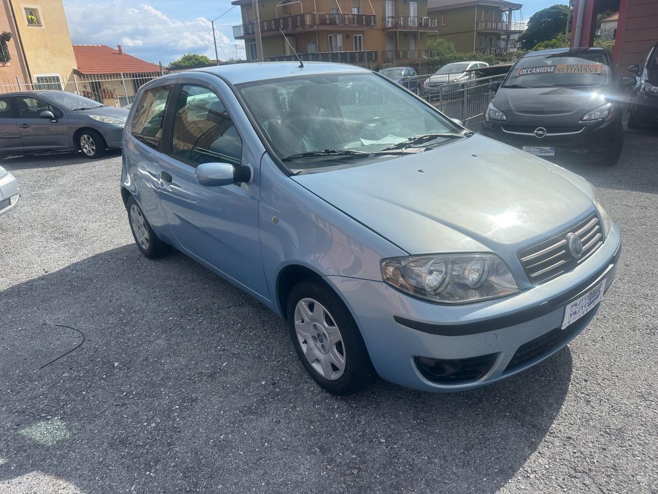 Fiat Punto 1.2 3 porte Dynamic