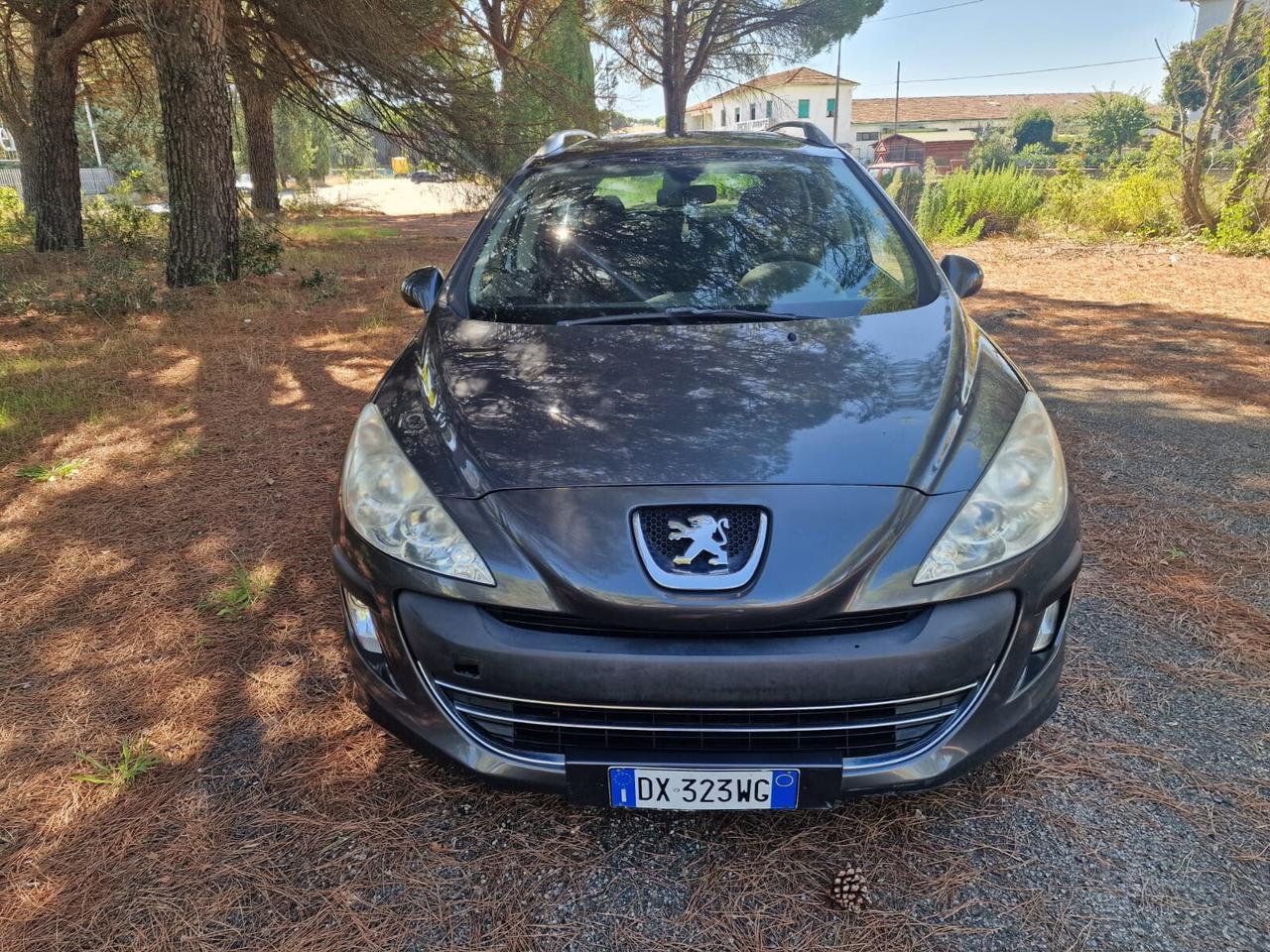 Peugeot 308 1.6 HDi 90CV SW Ciel 08/2009
