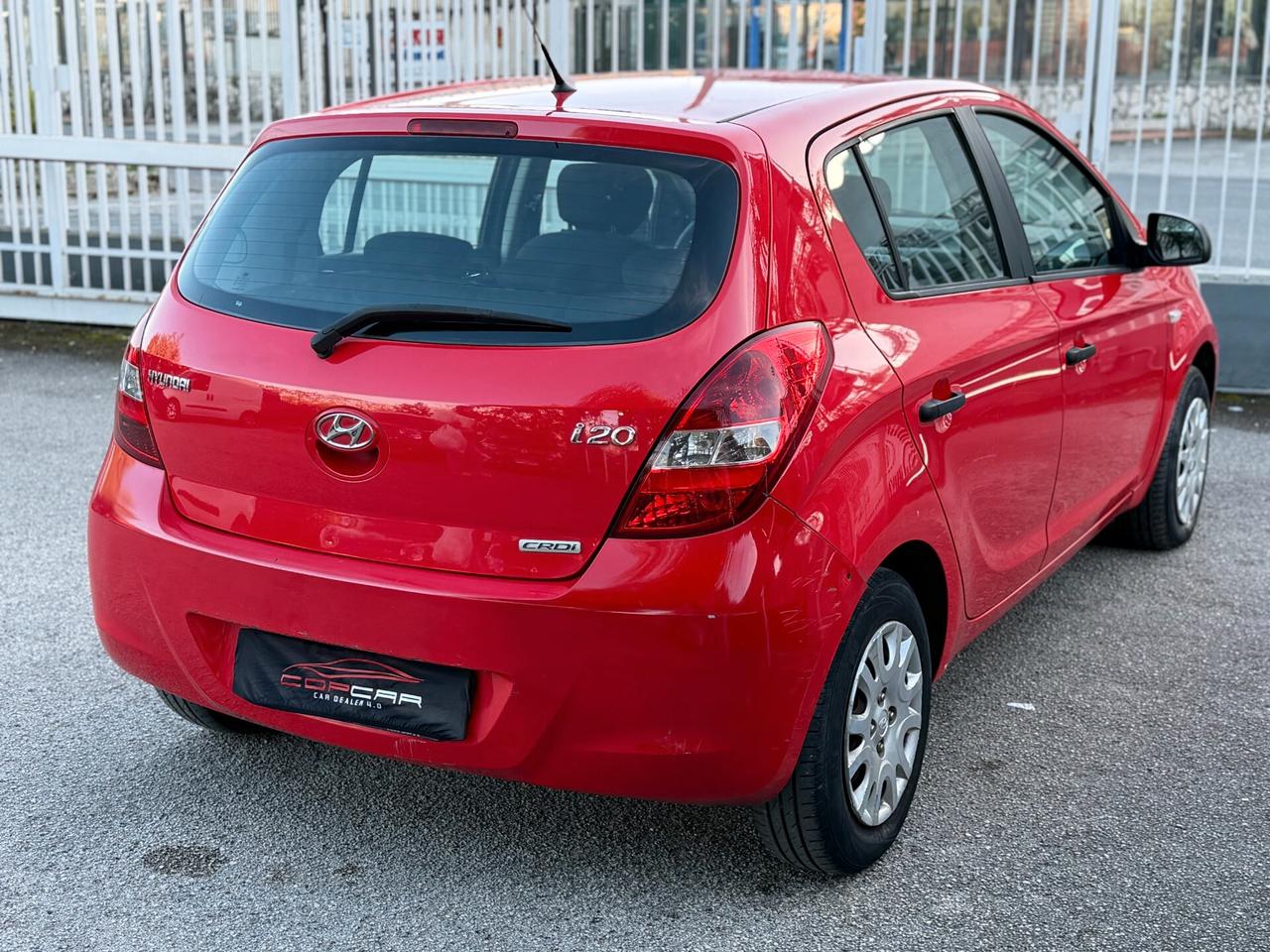 Hyundai i20 1.4 CRDi 5p. Comfort
